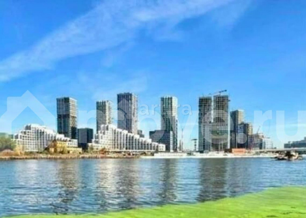 4-комн. квартира, 120 м2, 14/28 эт. Москва - изображение 3