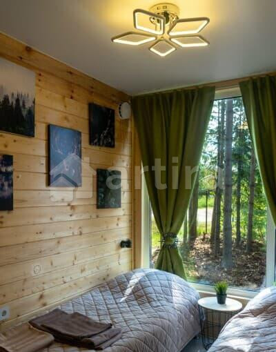 Коттедж, 55 м2 Санкт-Петербург - изображение 6