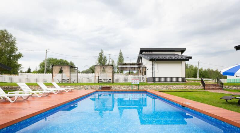 Коттедж, 85 м2 Лобня - изображение 2