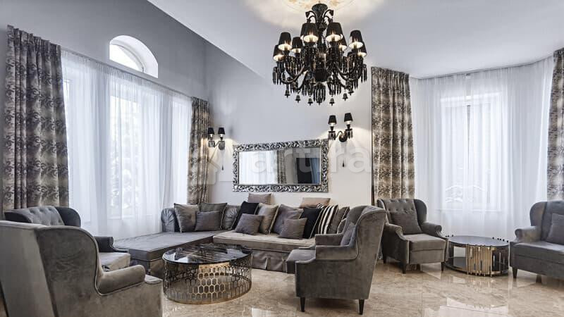 Коттедж, 250 м2 Выборг - изображение 2