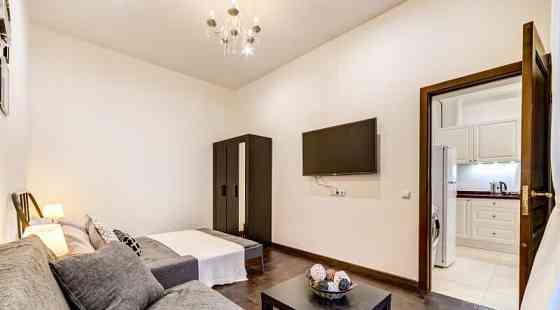 1-комн. апарт-ы, 38 м2, 3/4 эт. Санкт-Петербург