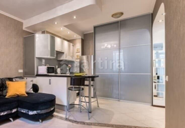 2-комн. квартира, 49 м2, 5/16 эт. Санкт-Петербург - изображение 2