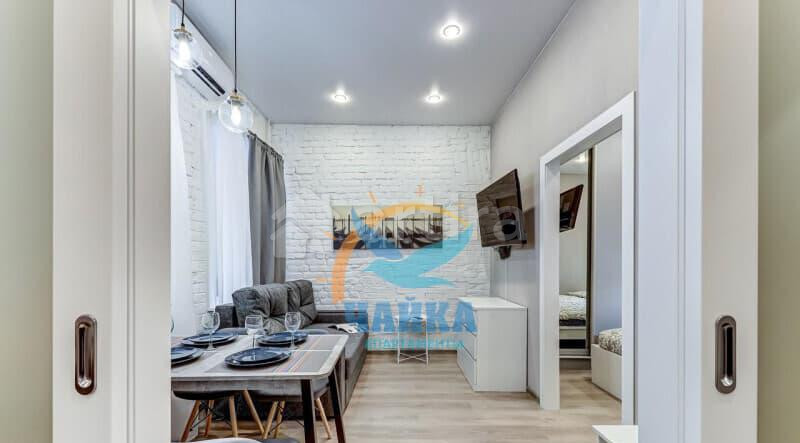 Студия, 35 м2, 1/4 эт. Санкт-Петербург - изображение 10