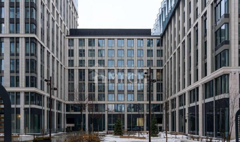 3-комн. квартира, 67.3 м2, 3/9 эт. Москва - изображение 14