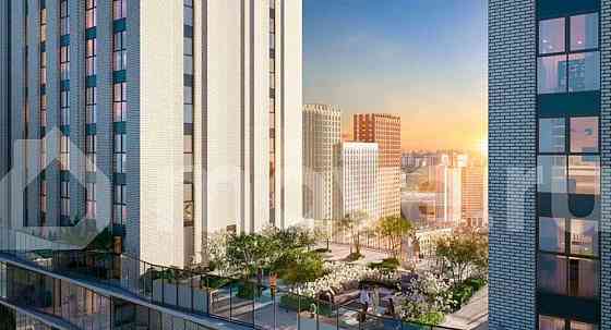 3-комн. квартира, 88.3 м2, 16/39 эт. Москва