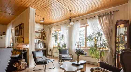 Коттедж, 450 м2 Звенигород