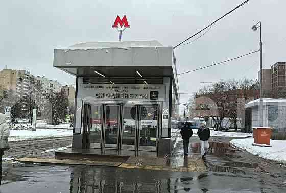 Студия, 13.2 м2, 1/9 эт. Москва
