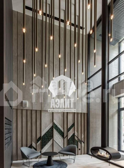 1-комн. квартира, 46 м2, 5/11 эт. Москва - изображение 6