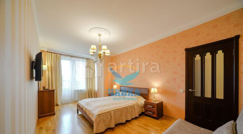 1-комн. квартира, 45 м2, 4/25 эт. Санкт-Петербург - изображение 2