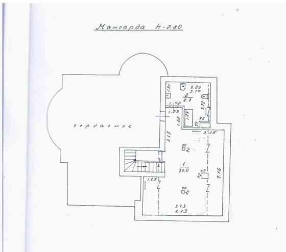 Коттедж, 363 м2, 9.08 сотки, 3 эт. Светлогорск