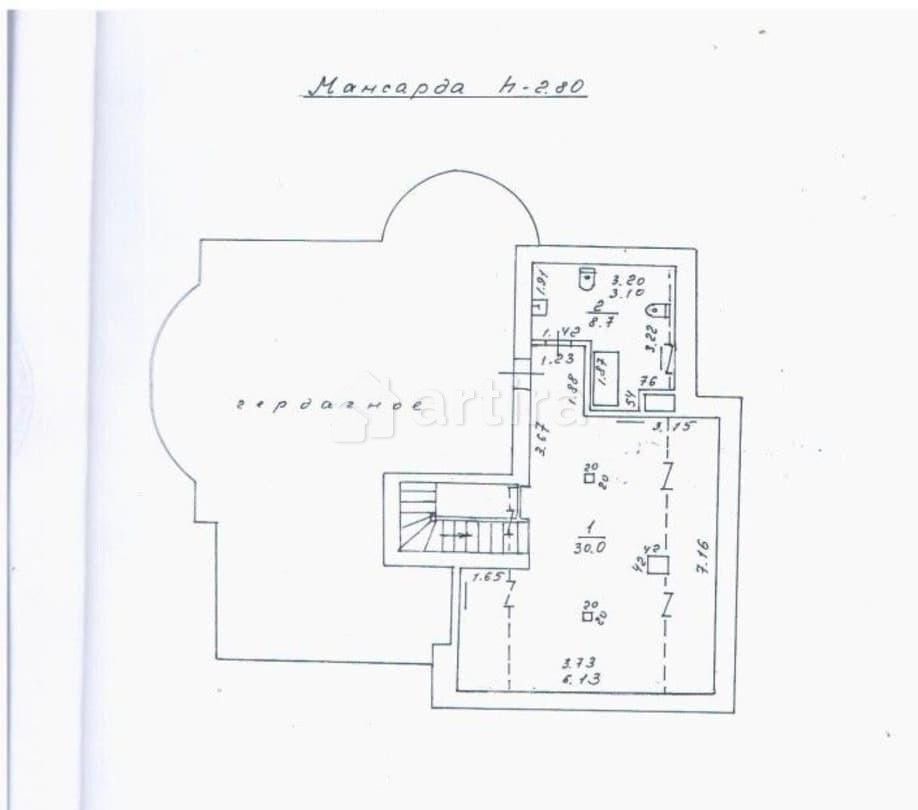 Коттедж, 363 м2, 9.08 сотки, 3 эт. Светлогорск - изображение 6