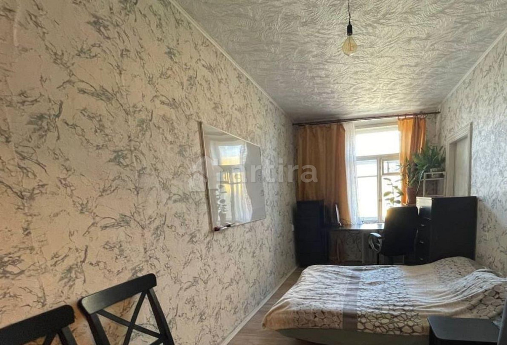 Комната, 13.7 м2, 6/6 эт. Санкт-Петербург - изображение 3