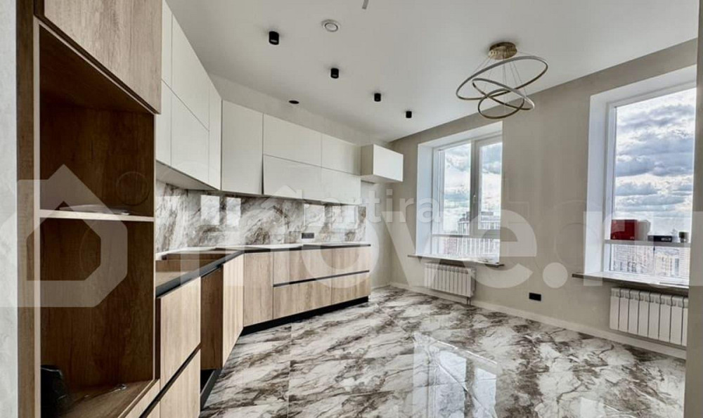 4-комн. квартира, 94.4 м2, 32/39 эт. Москва - изображение 1