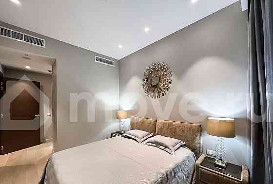 3-комн. апарт-ы, 90 м2, 41/78 эт. Москва