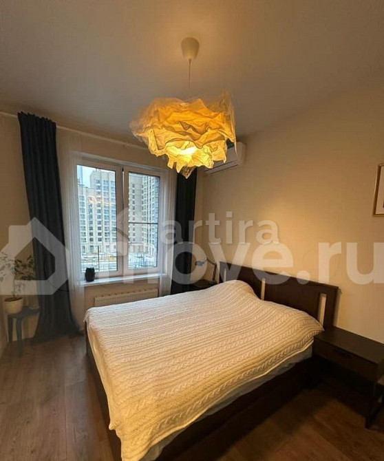 2-комн. апарт-ы, 56.2 м2, 3/39 эт. Москва - изображение 1