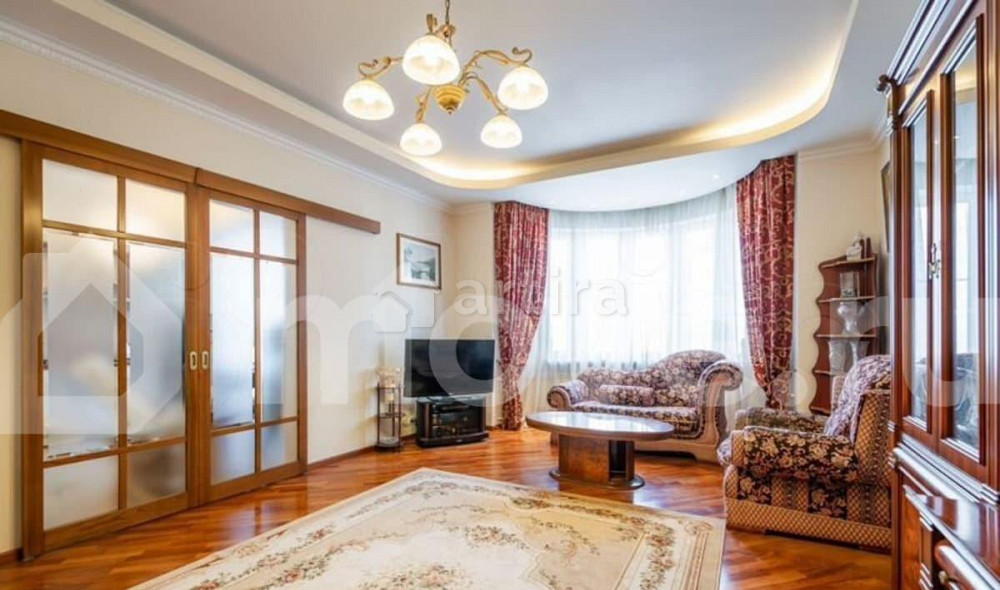 3-комн. квартира, 108.9 м2, 5/17 эт. Москва - изображение 4