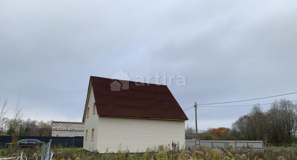 Дом, 142.2 м2, 10.49 сотки, 2 эт. Гатчина - изображение 3