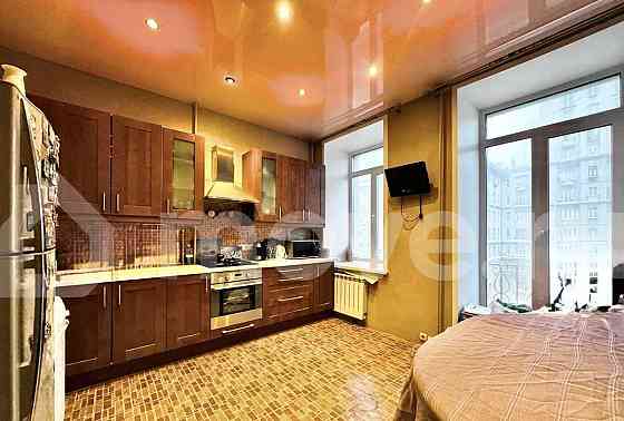 3-комн. квартира, 82.3 м2, 5/6 эт. Москва