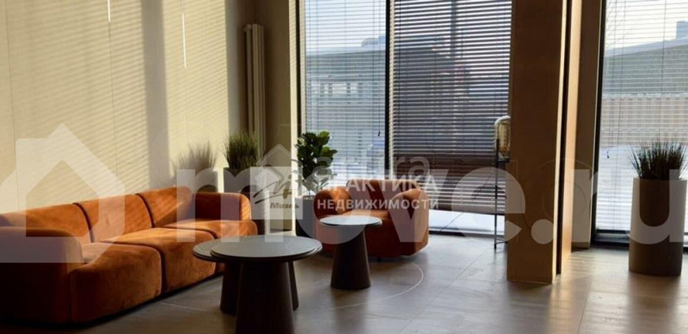 1-комн. квартира, 40.6 м2, 6/20 эт. Москва - изображение 5