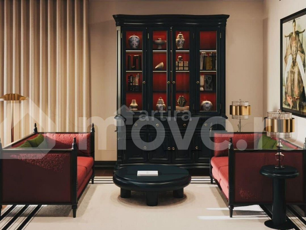 4-комн. квартира, 181 м2, 11/11 эт. Москва - изображение 2