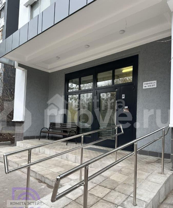 1-комн. квартира, 39 м2, 9/16 эт. Москва - изображение 4