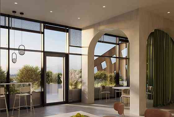 2-комн. апарт-ы, 44.7 м2, 22/28 эт. Москва