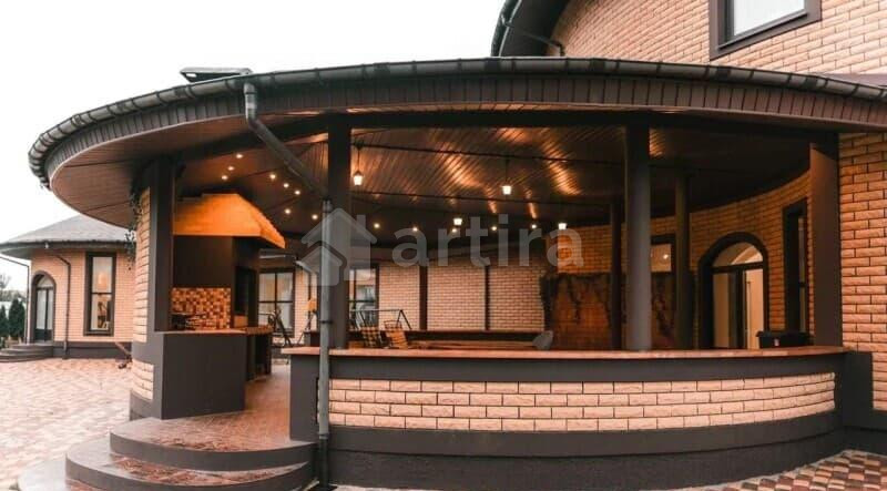 Коттедж, 700 м2 Чехов - изображение 3