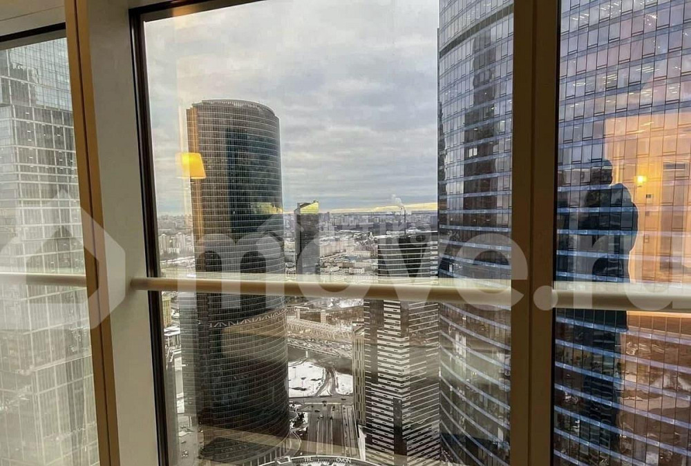 Студия, 40 м2, 42/75 эт. Москва - изображение 2