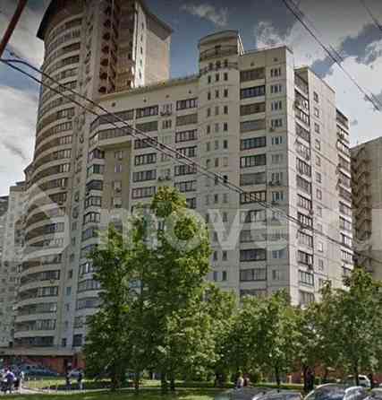 3-комн. квартира, 109.9 м2, 2/25 эт. Москва