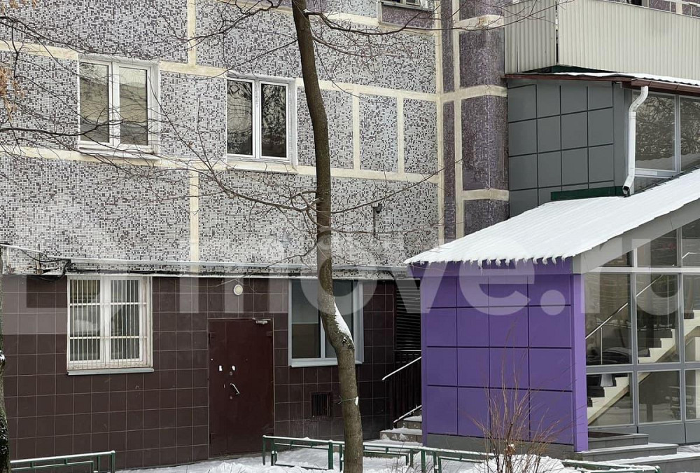 Студия, 14.3 м2, 1/17 эт. Москва - изображение 2