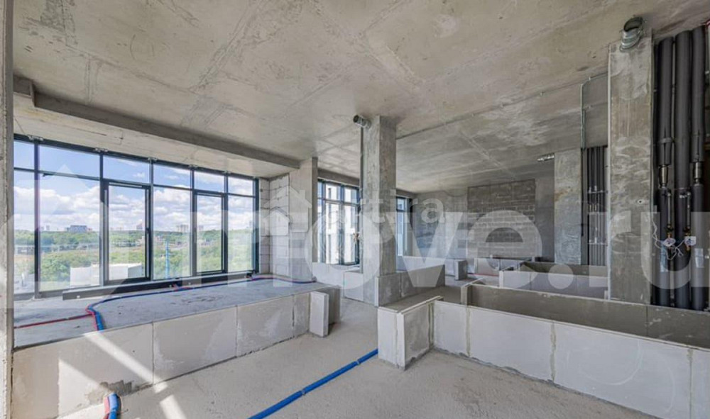 4-комн. квартира, 98.7 м2, 7/14 эт. Москва - изображение 3