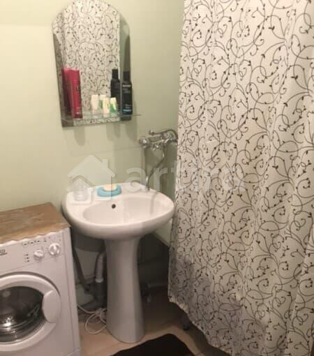 1-комн. квартира, 37 м2, 4/9 эт. Москва - изображение 6