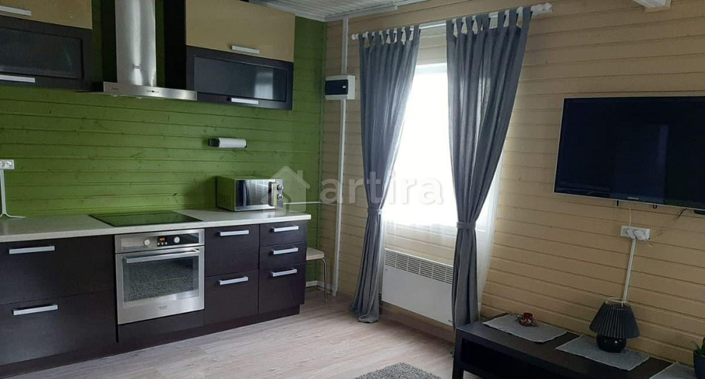 Дом, 56 м2, 4 сотки, 2 эт. Наро-Фоминск - изображение 1