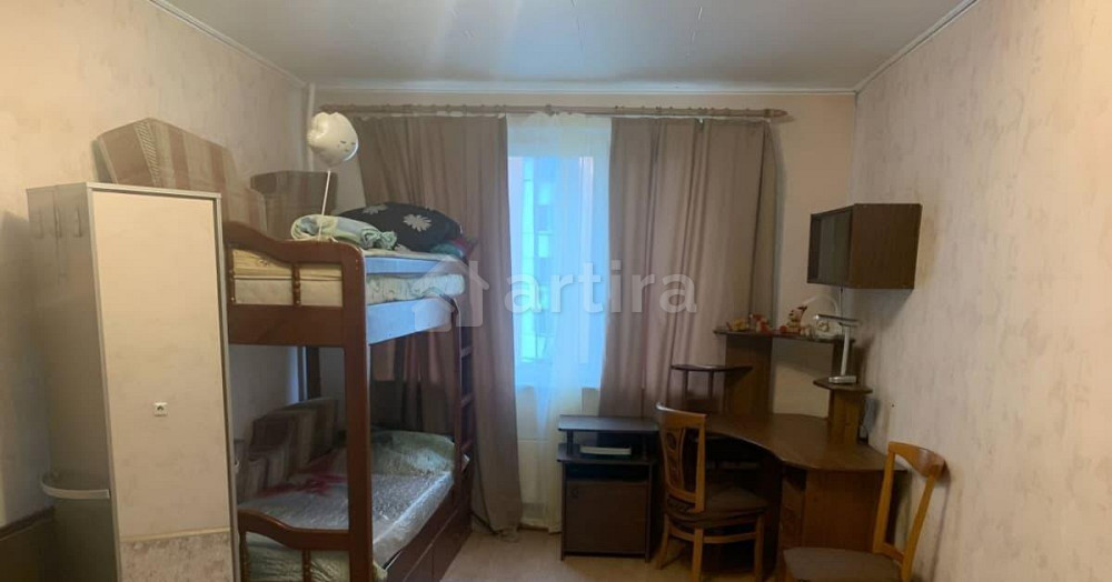 Комната, 21 м2, 4/22 эт. Москва - изображение 2