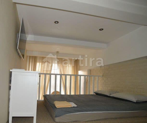 1-комн. квартира, 41 м2, 1/1 эт. Москва - изображение 1