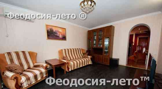 1-комн. квартира, 38 м2, 2/5 эт. Феодосия