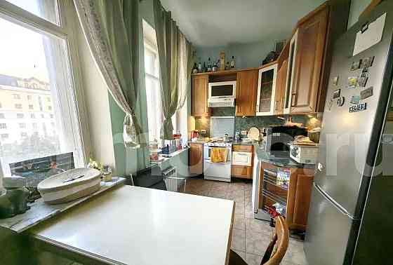 4-комн. квартира, 80.6 м2, 5/5 эт. Москва