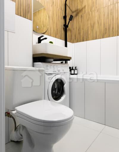 1-комн. квартира, 29 м2, 7/12 эт. Санкт-Петербург - изображение 18