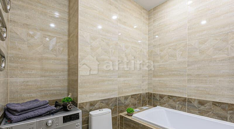 2-комн. квартира, 60 м2, 8/25 эт. Новосибирск - изображение 12