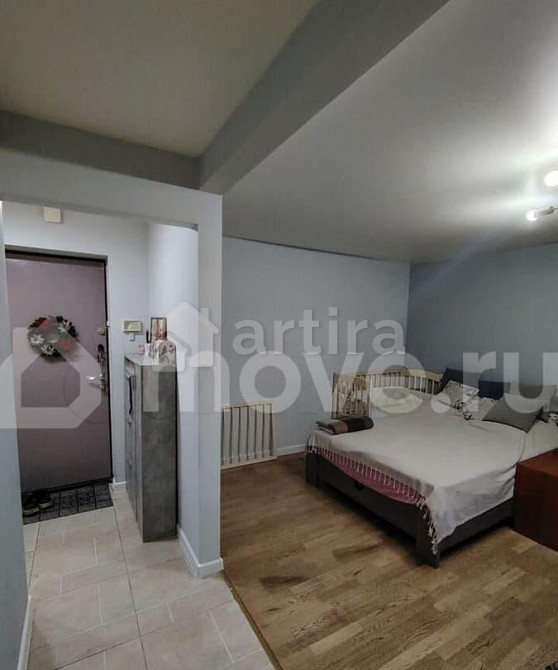 1-комн. квартира, 32 м2, 3/9 эт. Москва - изображение 5