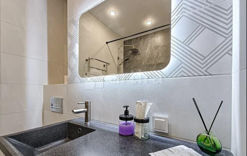 2-комн. квартира, 36 м2, 16/25 эт. Новосибирск - изображение 14