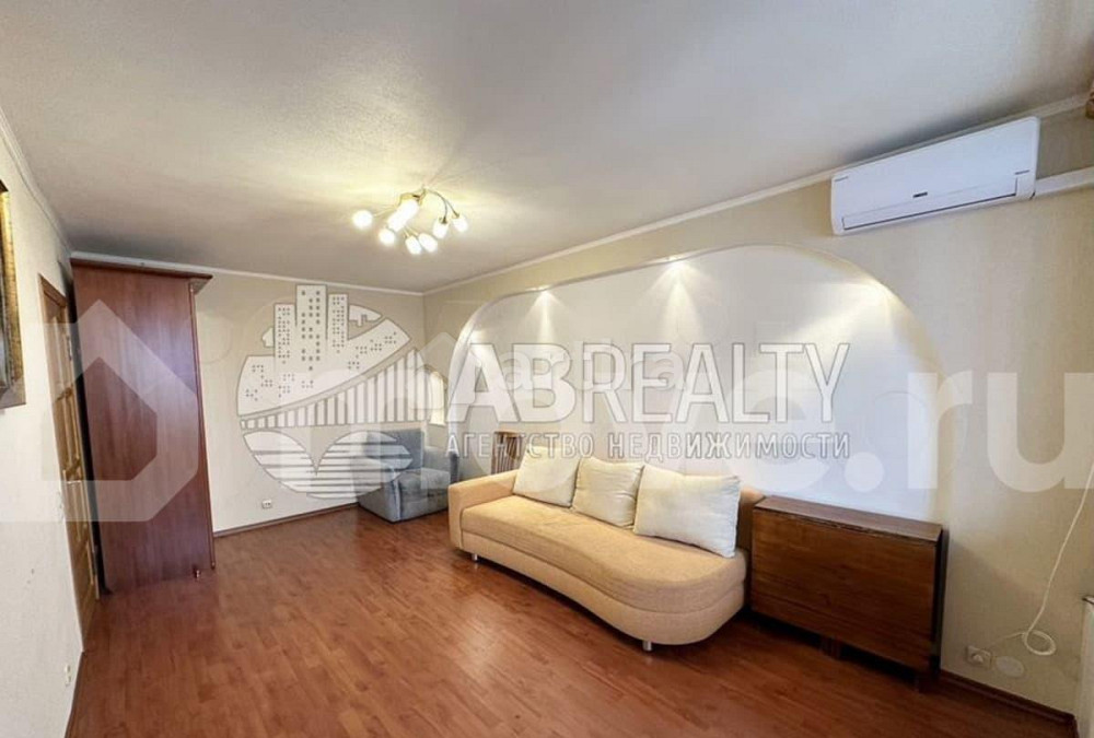 2-комн. квартира, 55 м2, 22/25 эт. Москва - изображение 1