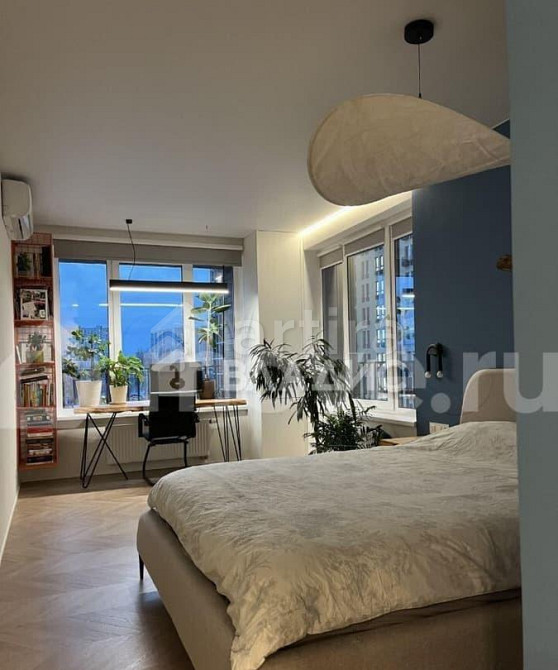 3-комн. квартира, 74 м2, 9/23 эт. Москва - изображение 7