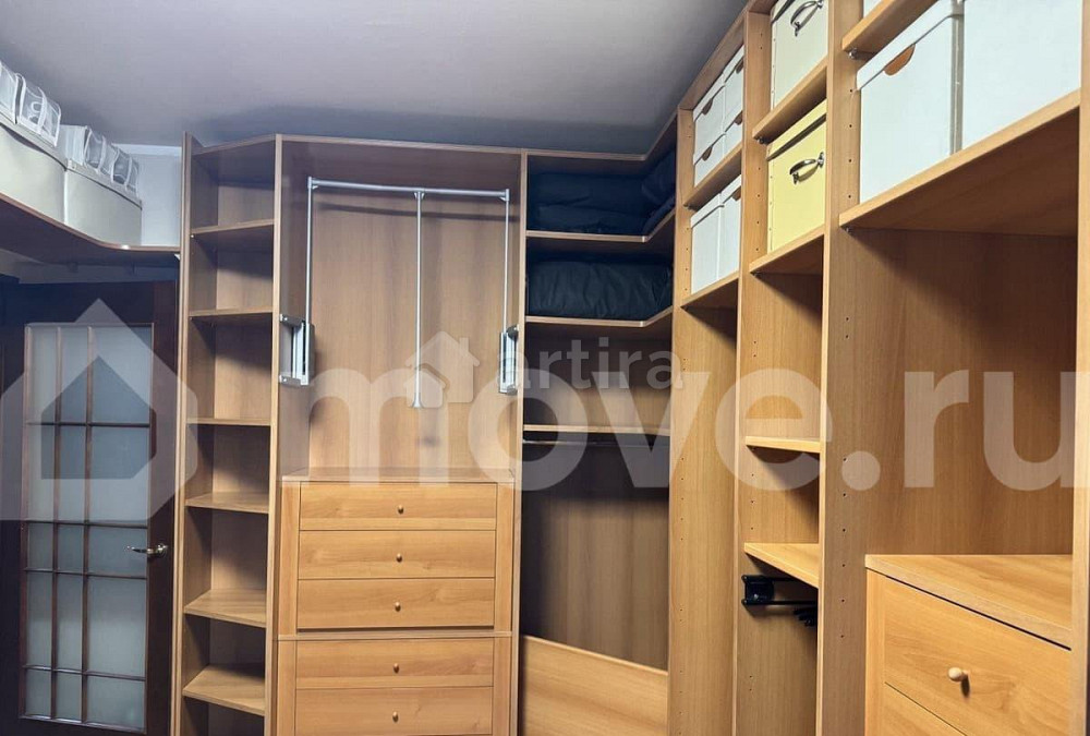 3-комн. квартира, 75.1 м2, 4/16 эт. Москва - изображение 5