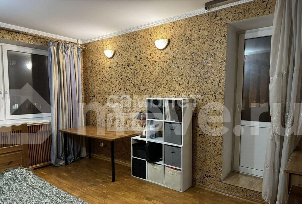 3-комн. квартира, 80.2 м2, 6/17 эт. Москва - изображение 4