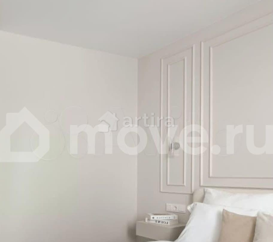 2-комн. квартира, 52.1 м2, 7/12 эт. Москва - изображение 1