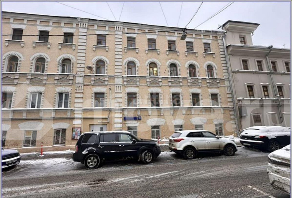 Студия, 10.9 м2, 2/4 эт. Москва - изображение 7