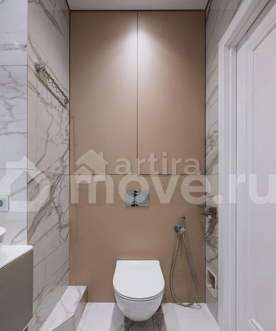 3-комн. квартира, 67 м2, 17/48 эт. Москва - изображение 4