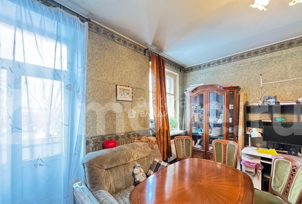 3-комн. квартира, 78.1 м2, 4/8 эт. Москва - изображение 7