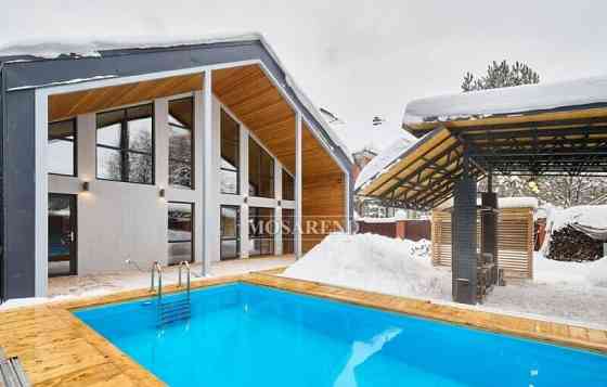 Дом, 200 м2 Москва